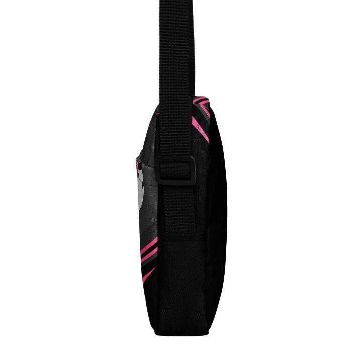 Crossbody Bag - Logo Pink product image (2)