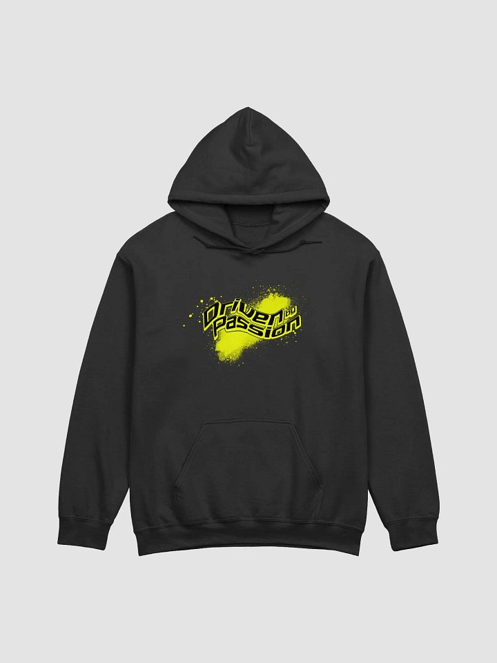 Driven By Passion Lightweight Hoodie product image (1)