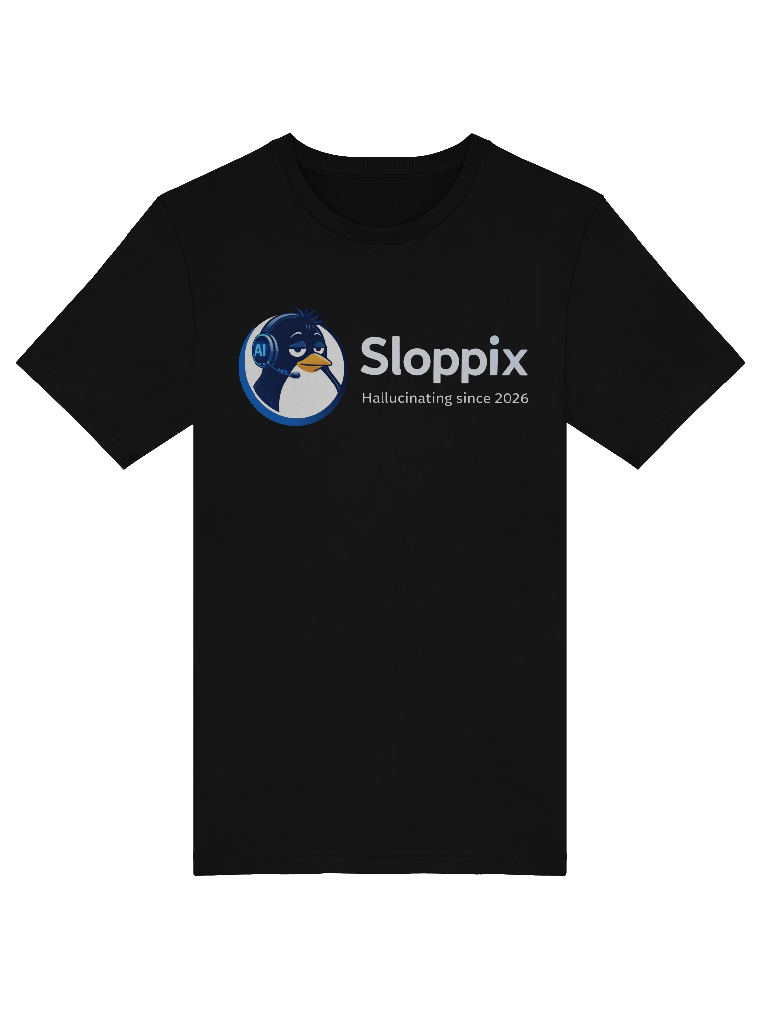 Sloppix T-Shirt product image (4)