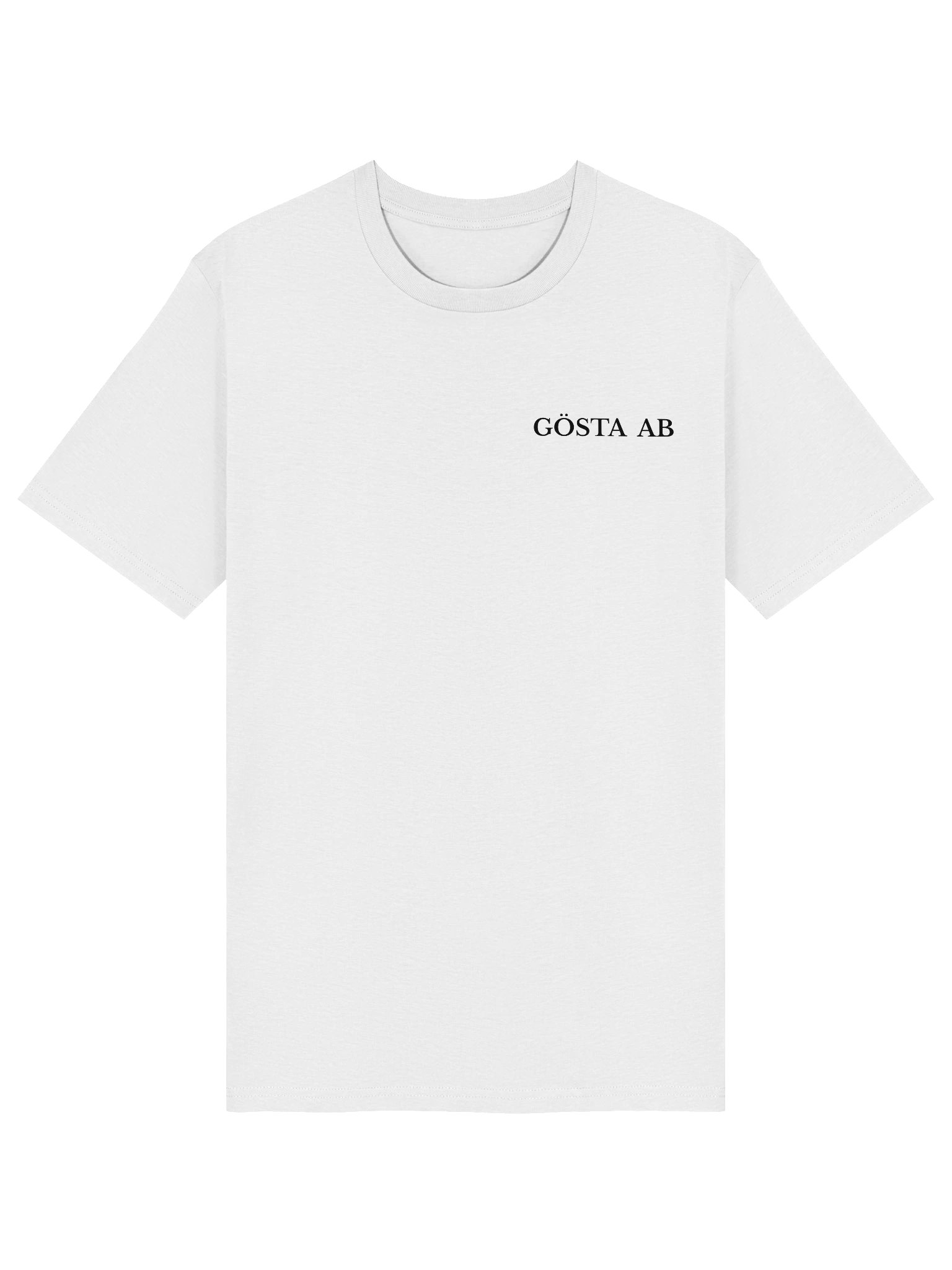 Gösta AB (Organic unisex T-shirt) product image (5)