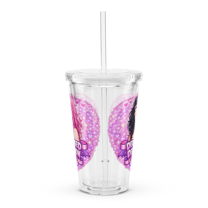 deranged clear cup product image (2)