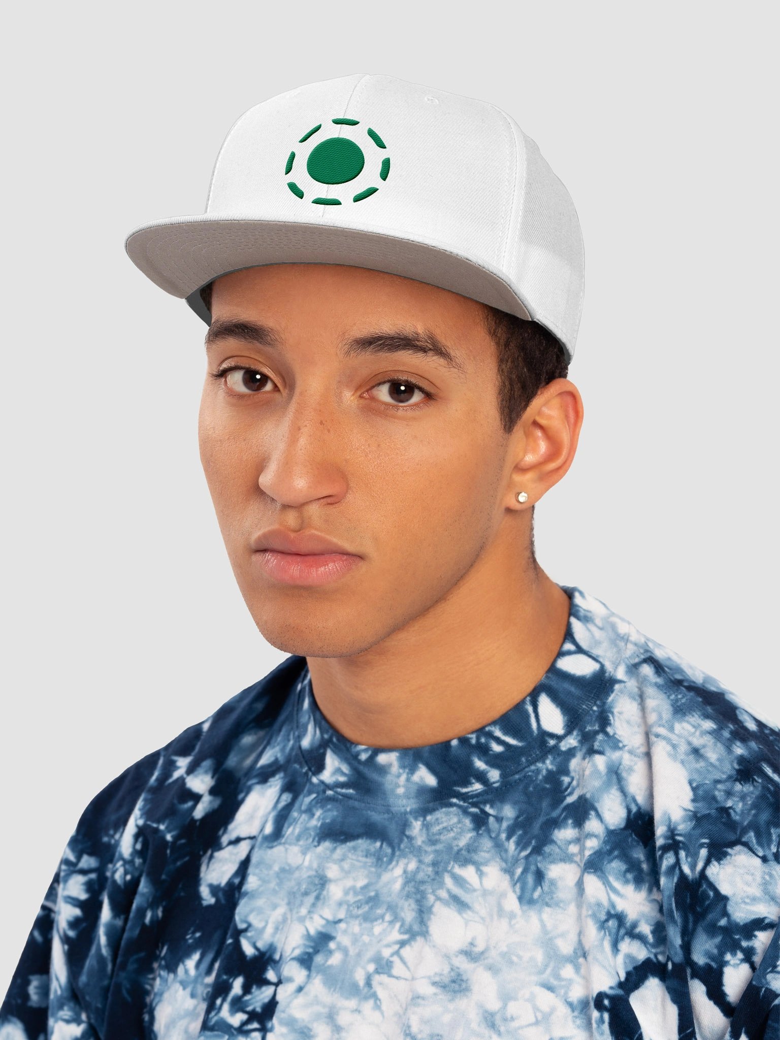 LocalSend Cap (White) product image (6)