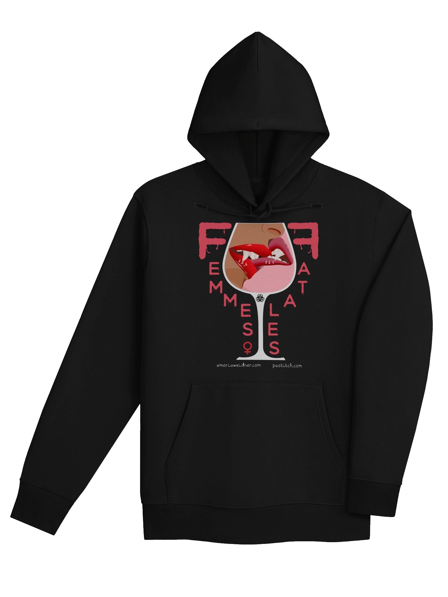 Femmes Fatales Hoodie product image (4)