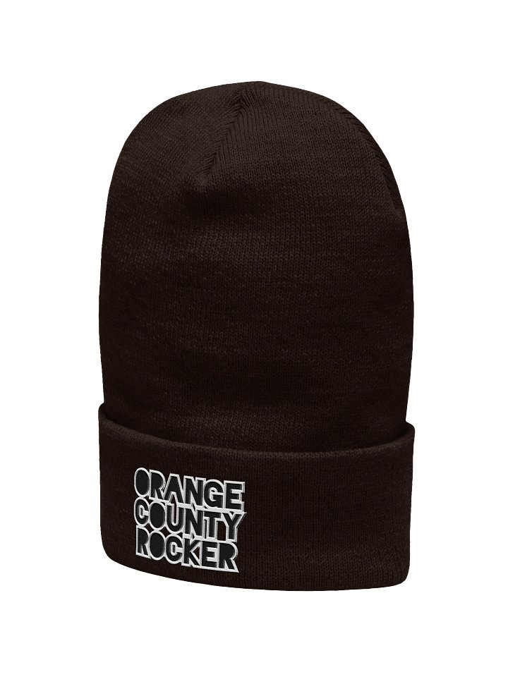 Orange County Rocker Beanie product image (2)