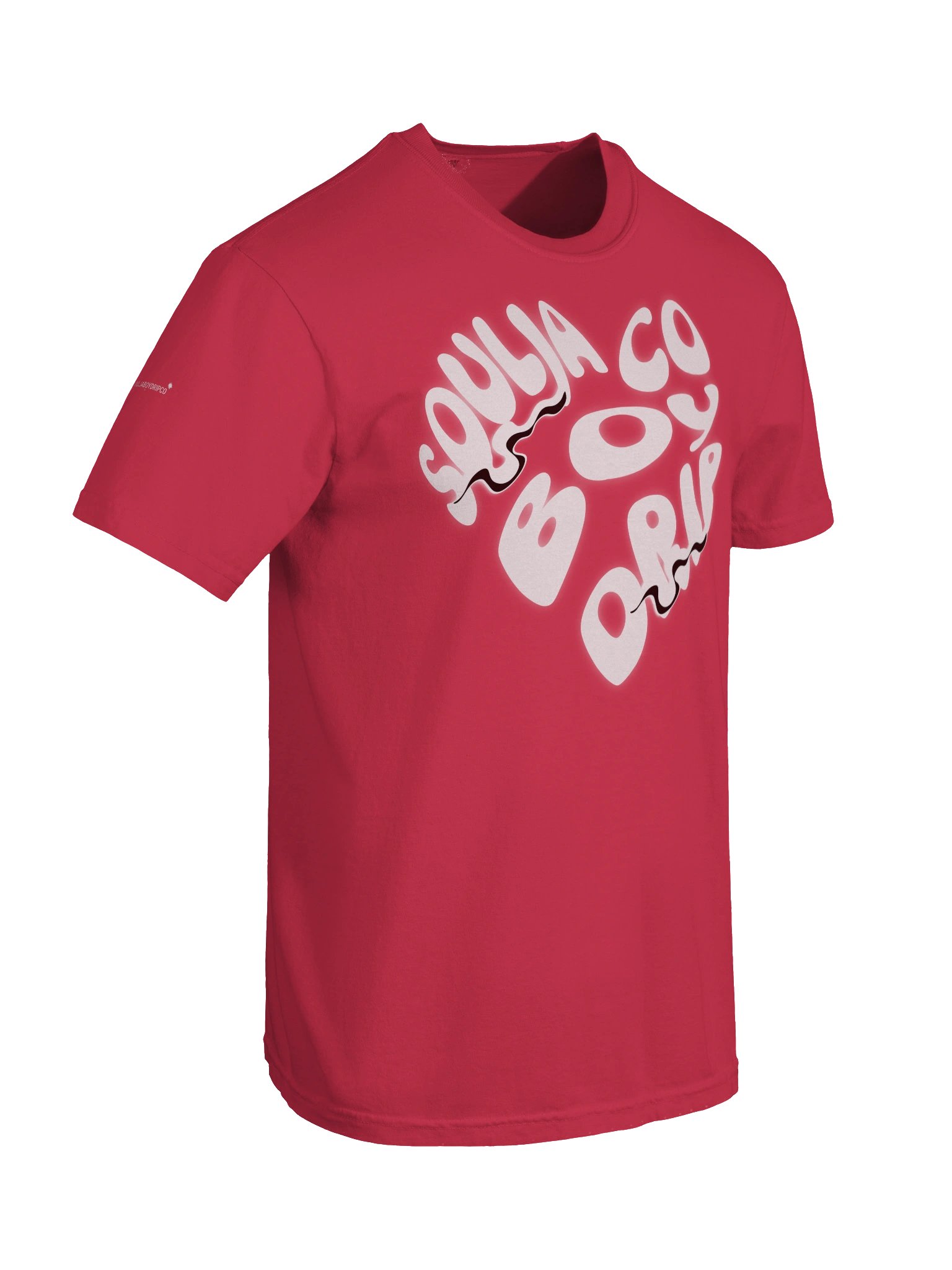 SOULJABOYDRIPCO Heart Tee product image (9)