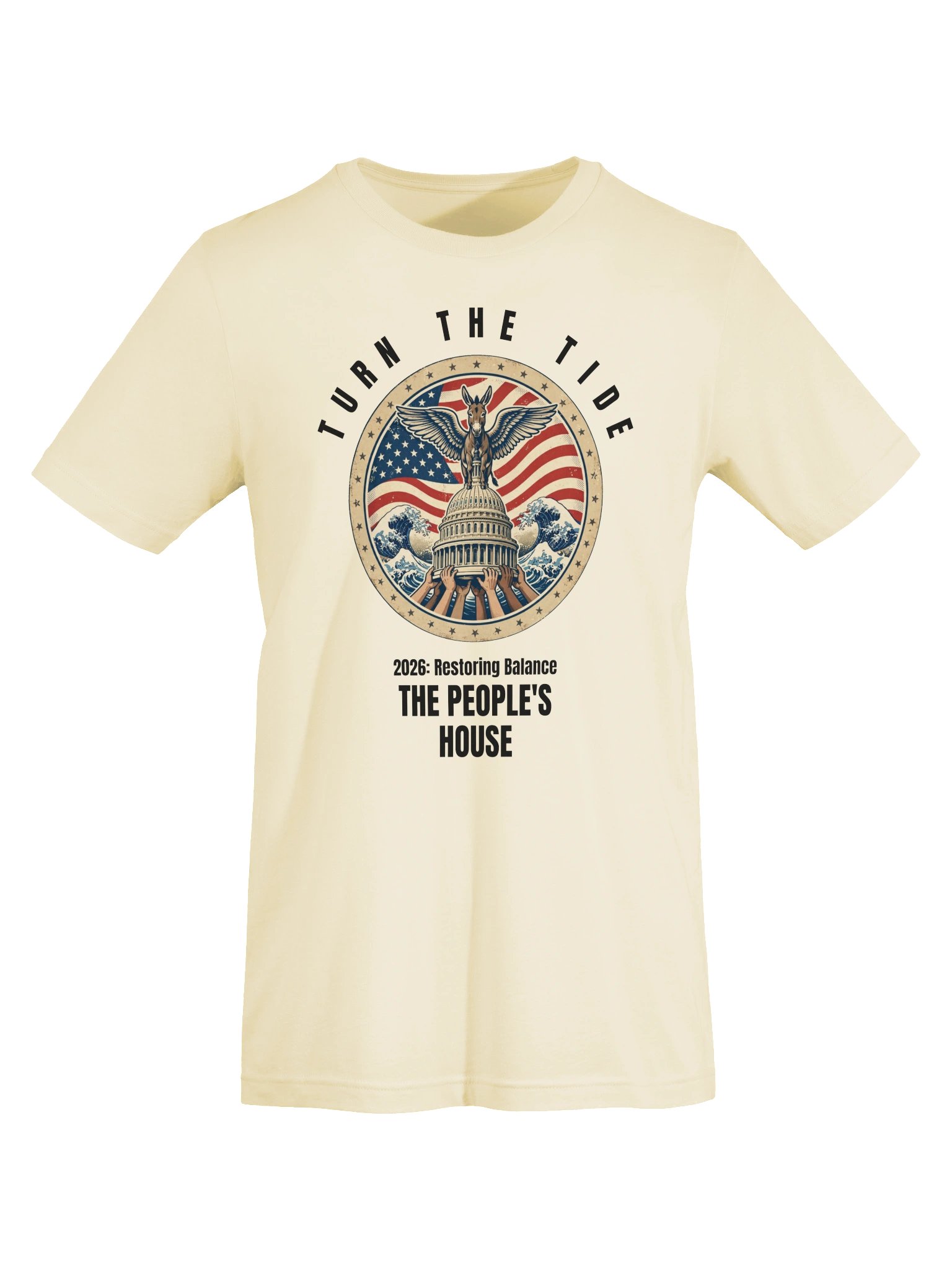 Turn the Tide Tee product image (10)