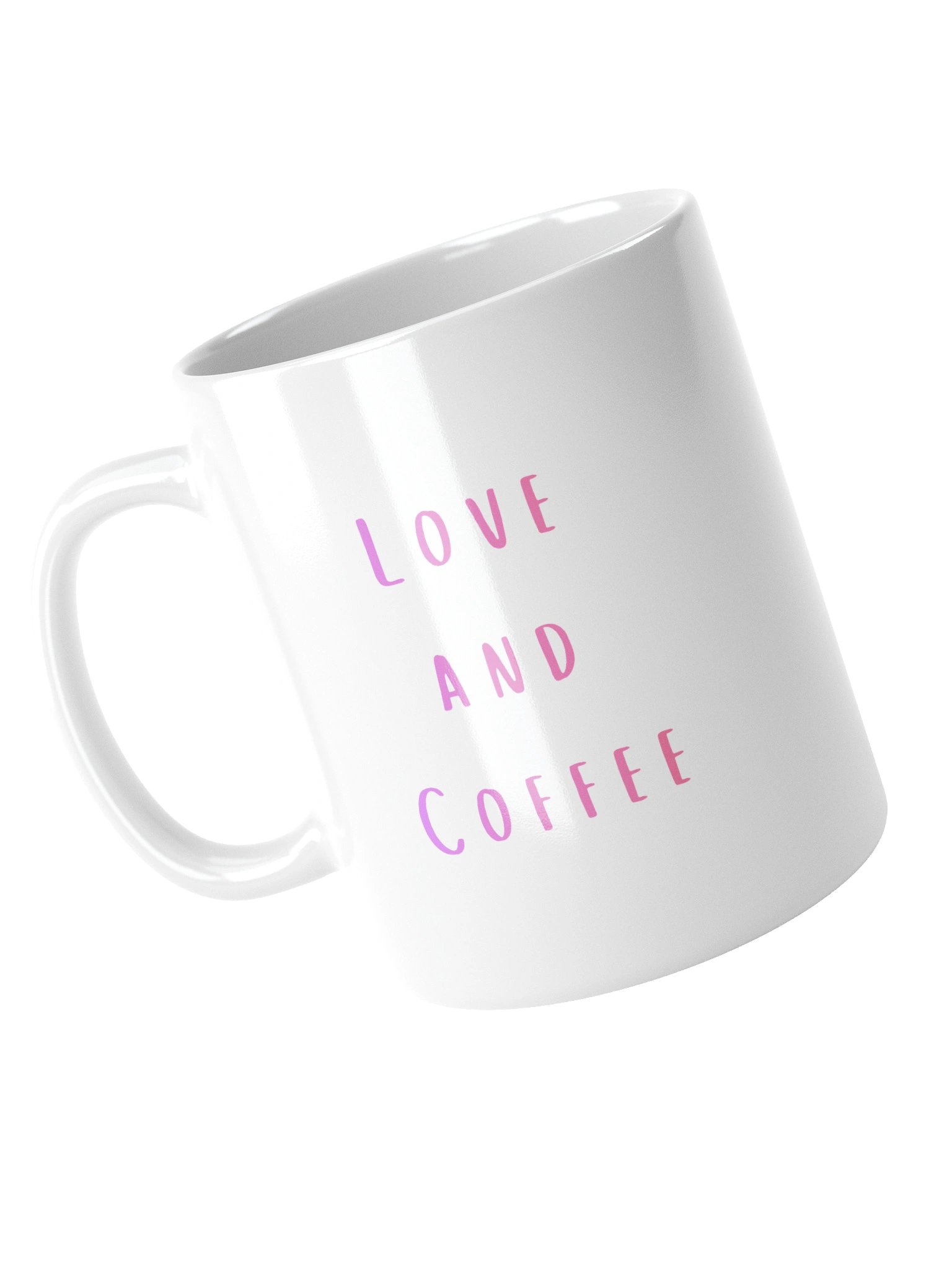 Love and Coffee Bliss Mug product image (10)