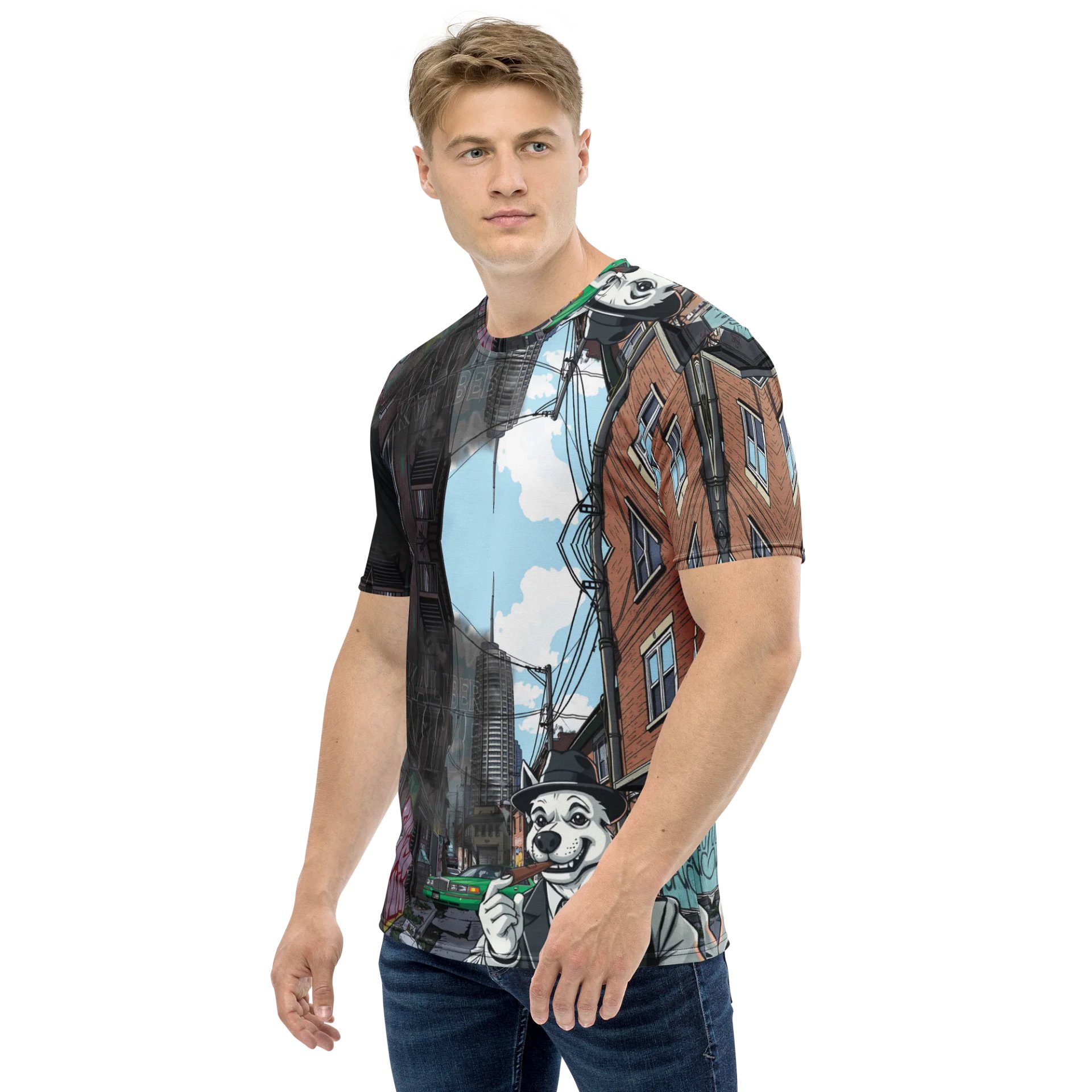 Kalcity Tee product image (3)