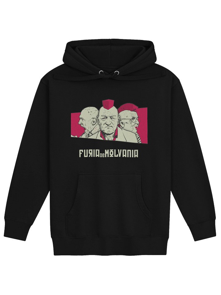 Molvania's Council Hoodie product image (1)