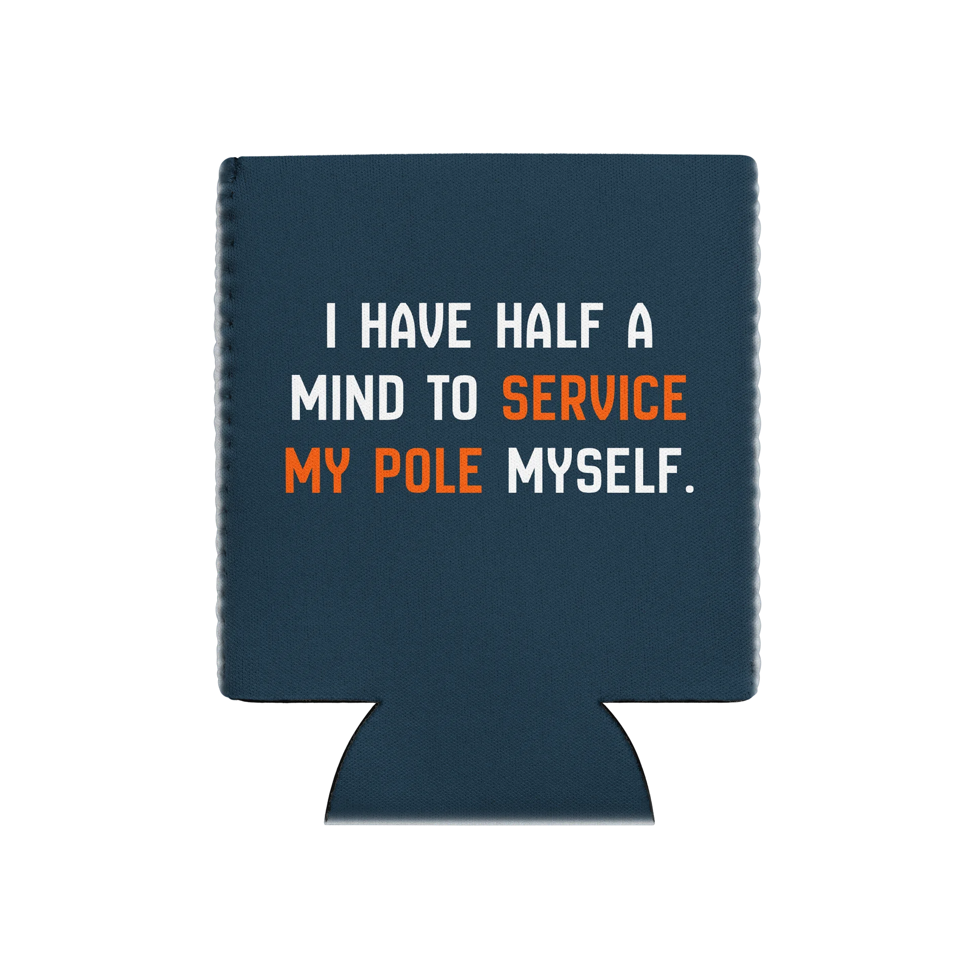 Half a Mind - Koozie product image (1)