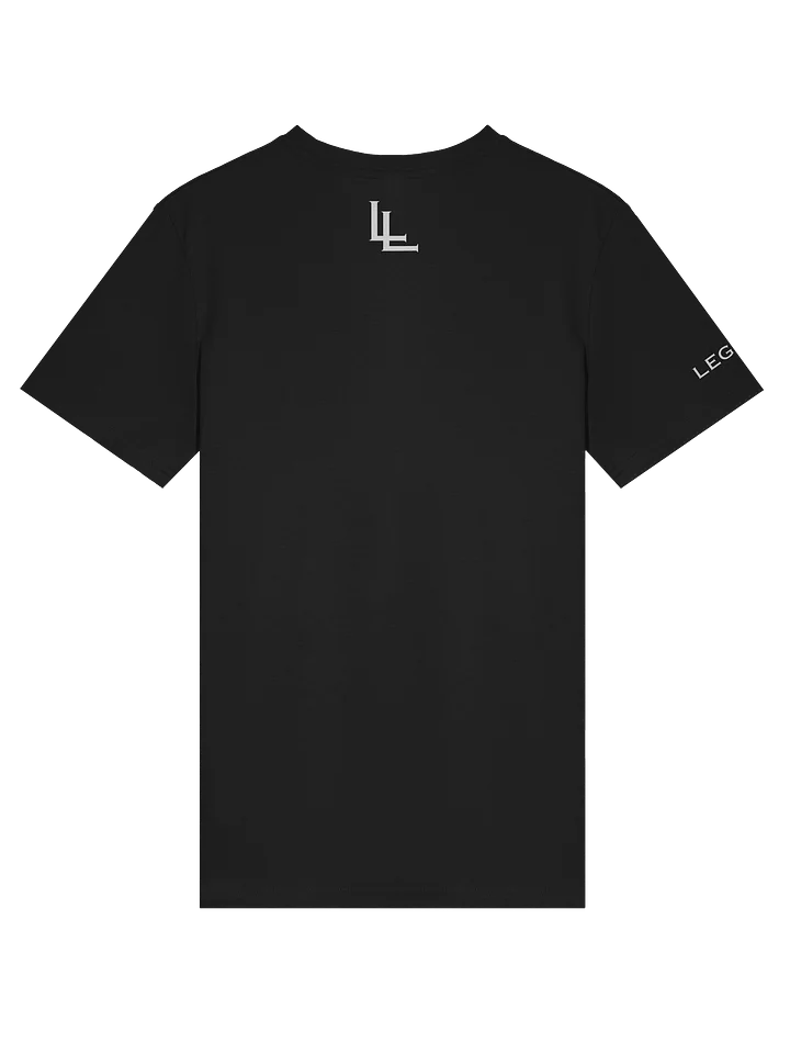 The Signet Tee | Black product image (2)