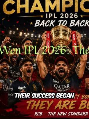 How Leadership Transformed RCB