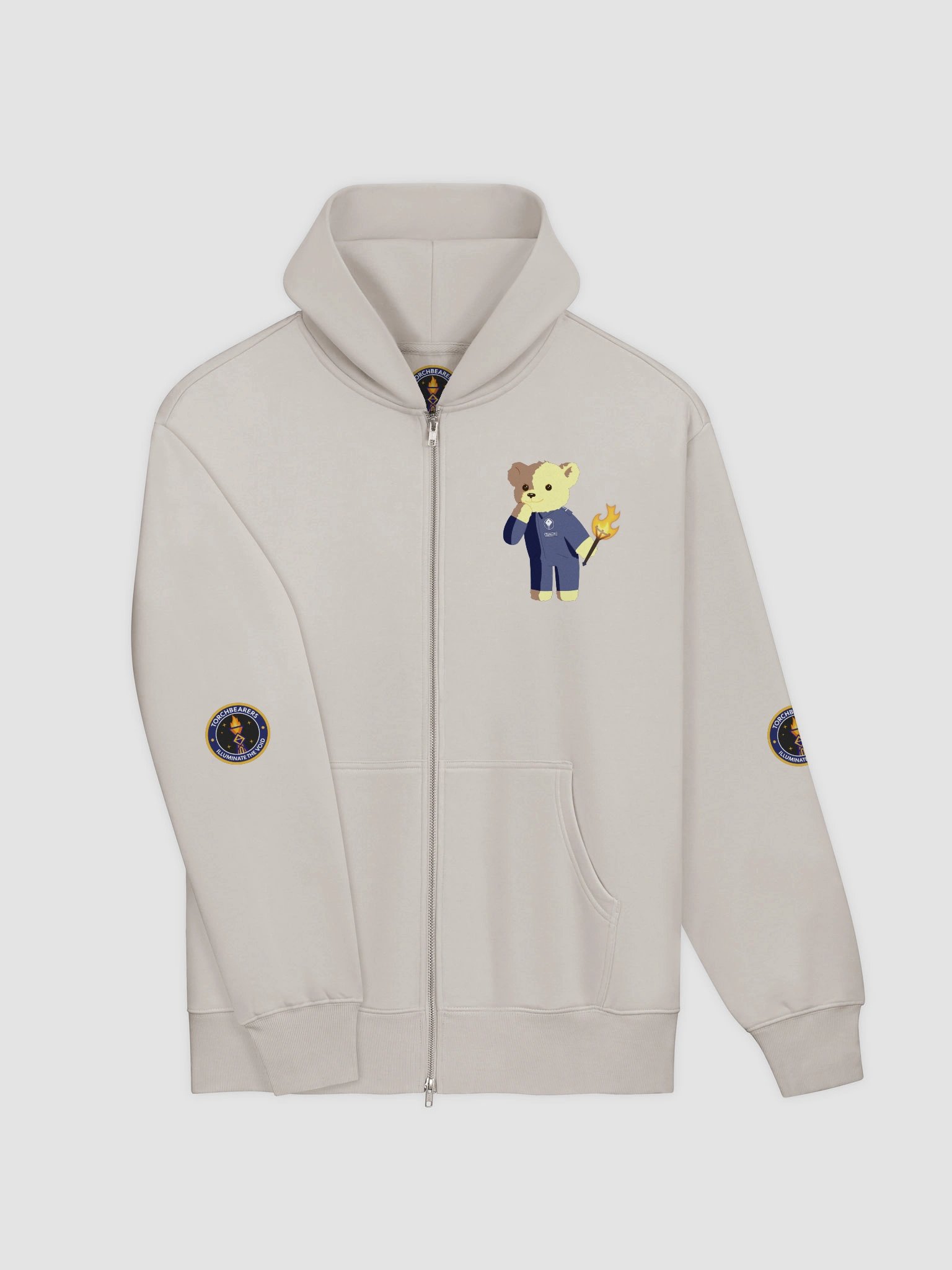 Double Torchbear Hoodie product image (7)