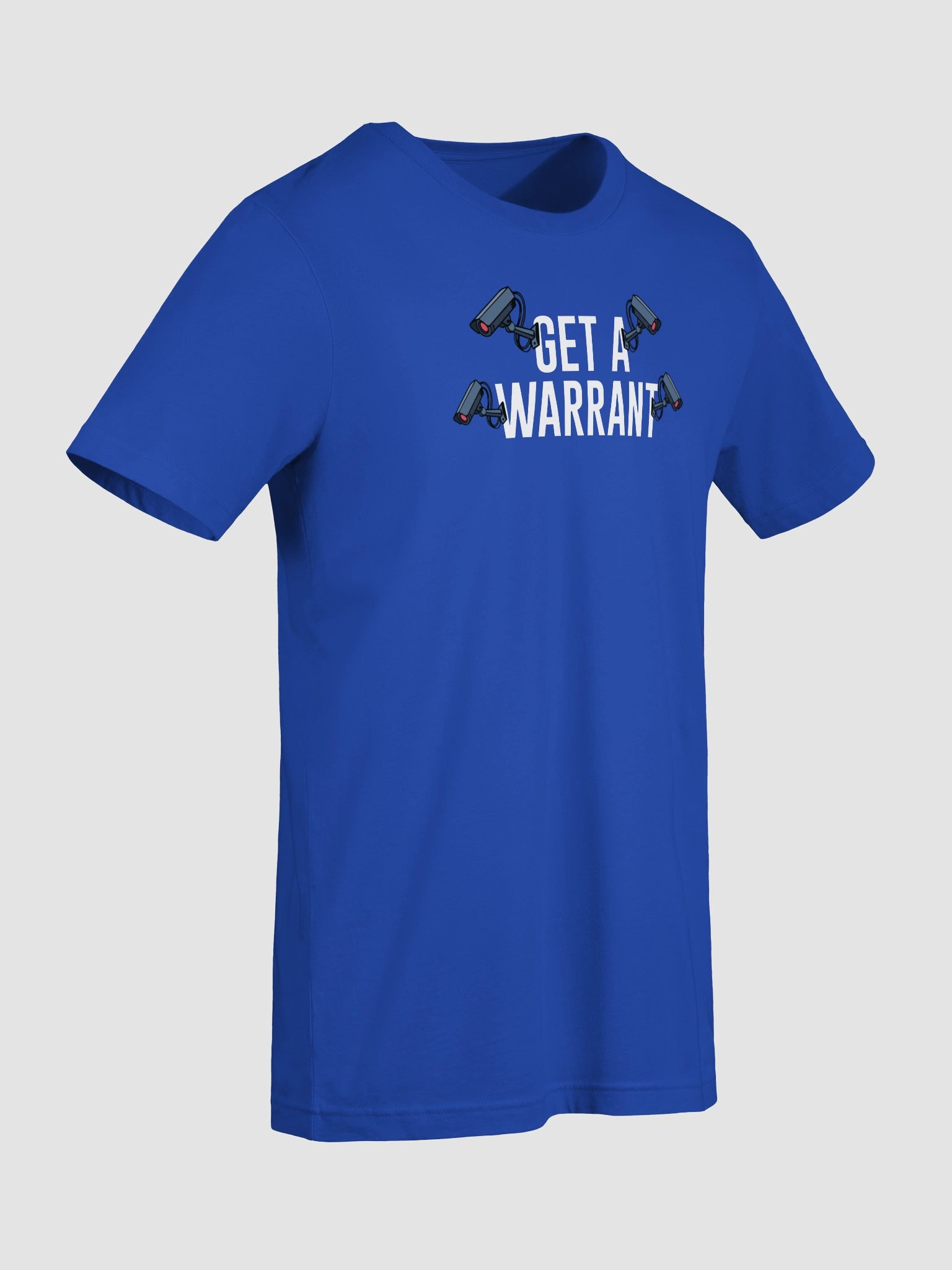 Get a Warrant (dark) product image (37)