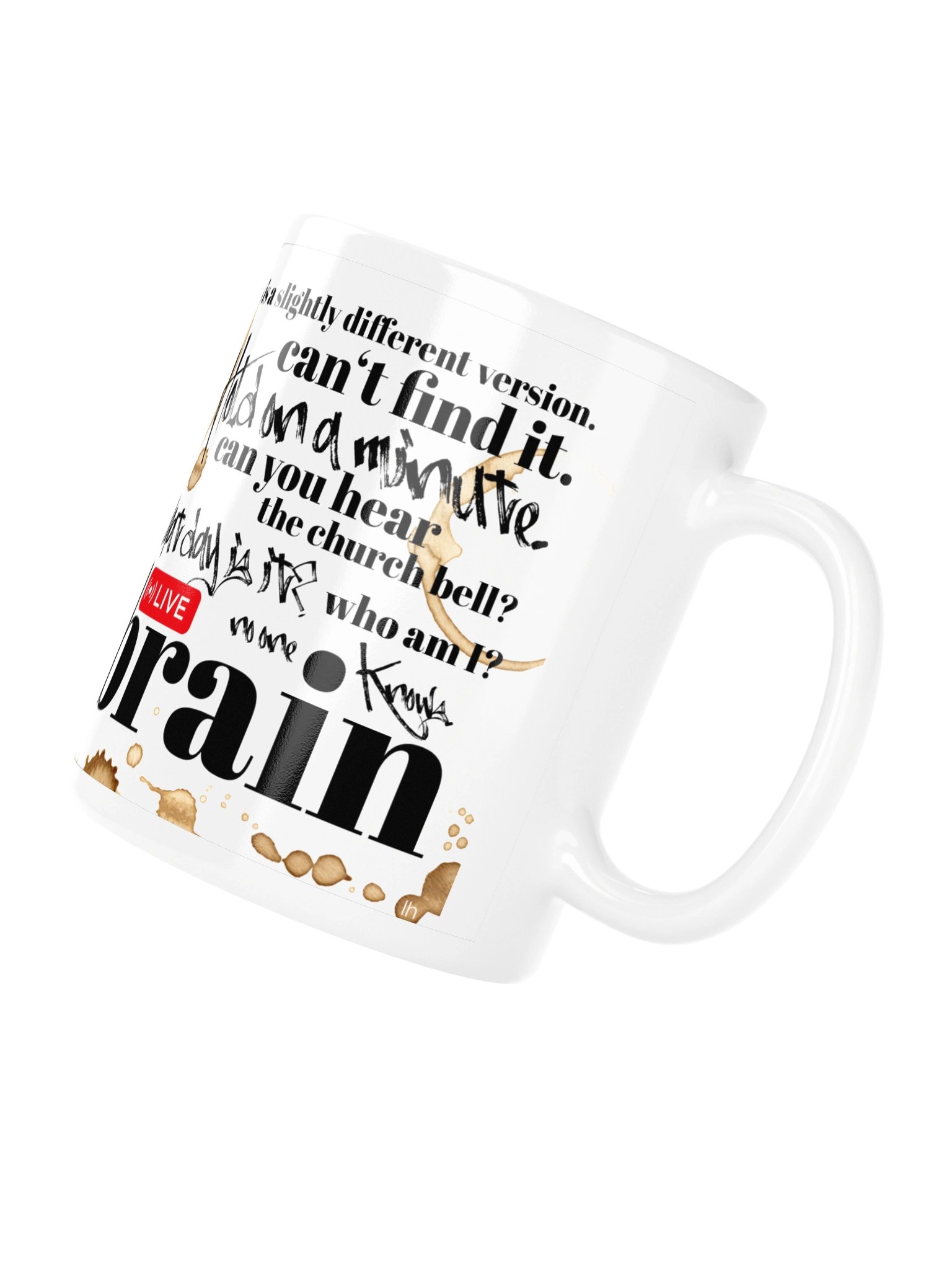 The Daniel Evans "Dory" Mug. product image (4)