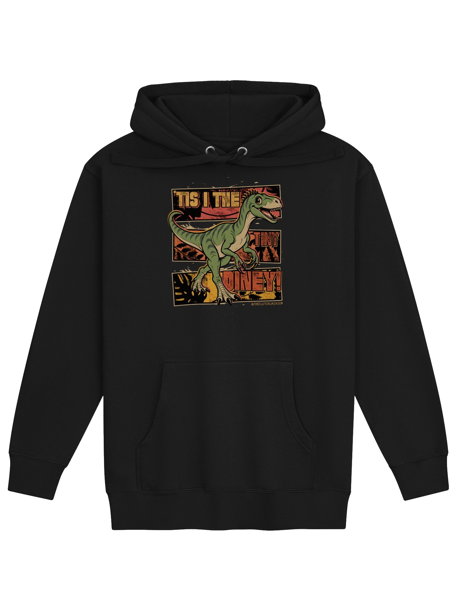 Tiny Diney Hoodie #2 product image (2)