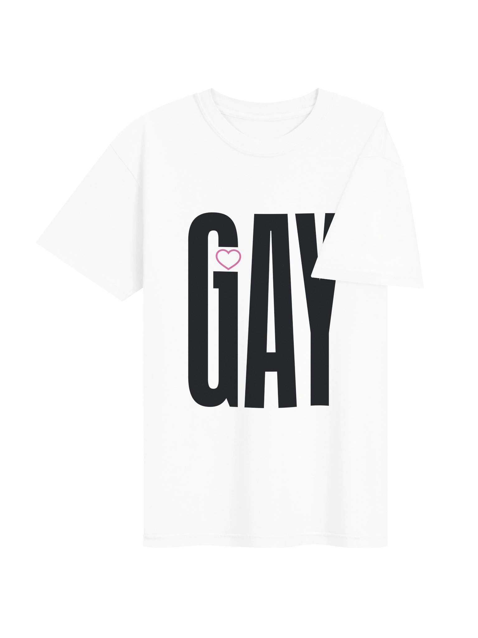 GAY | BLOCK T-SHIRT product image (7)