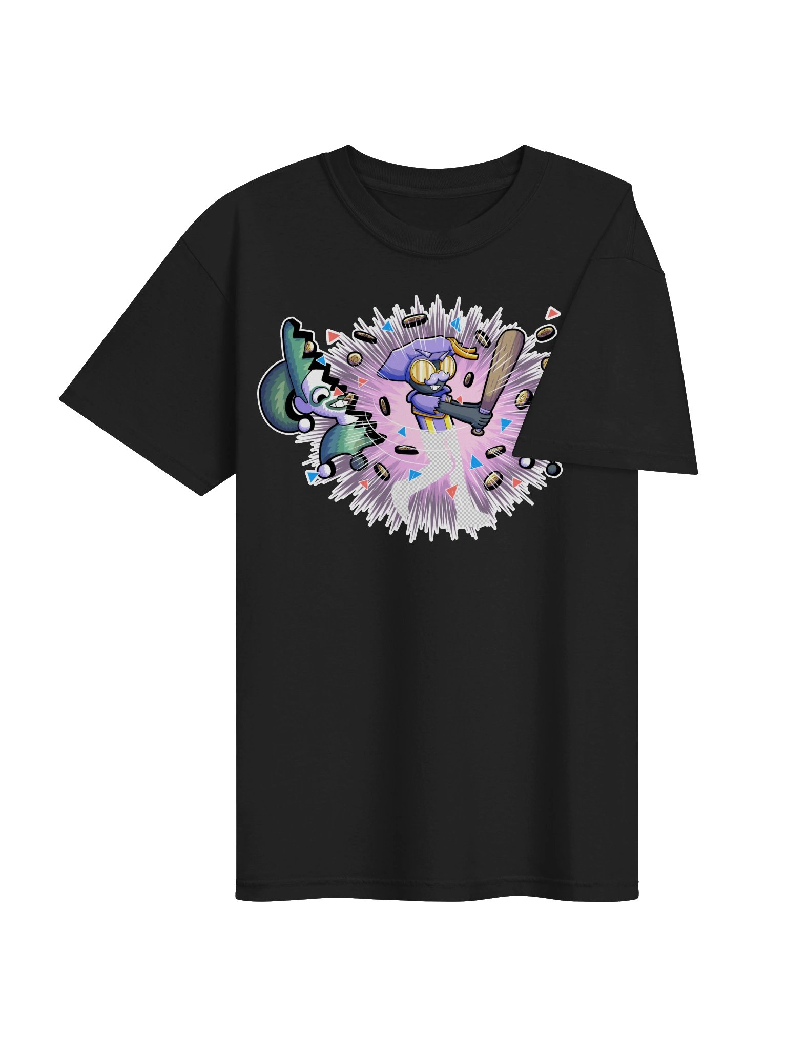 Grimbo Piñata Tee product image (4)