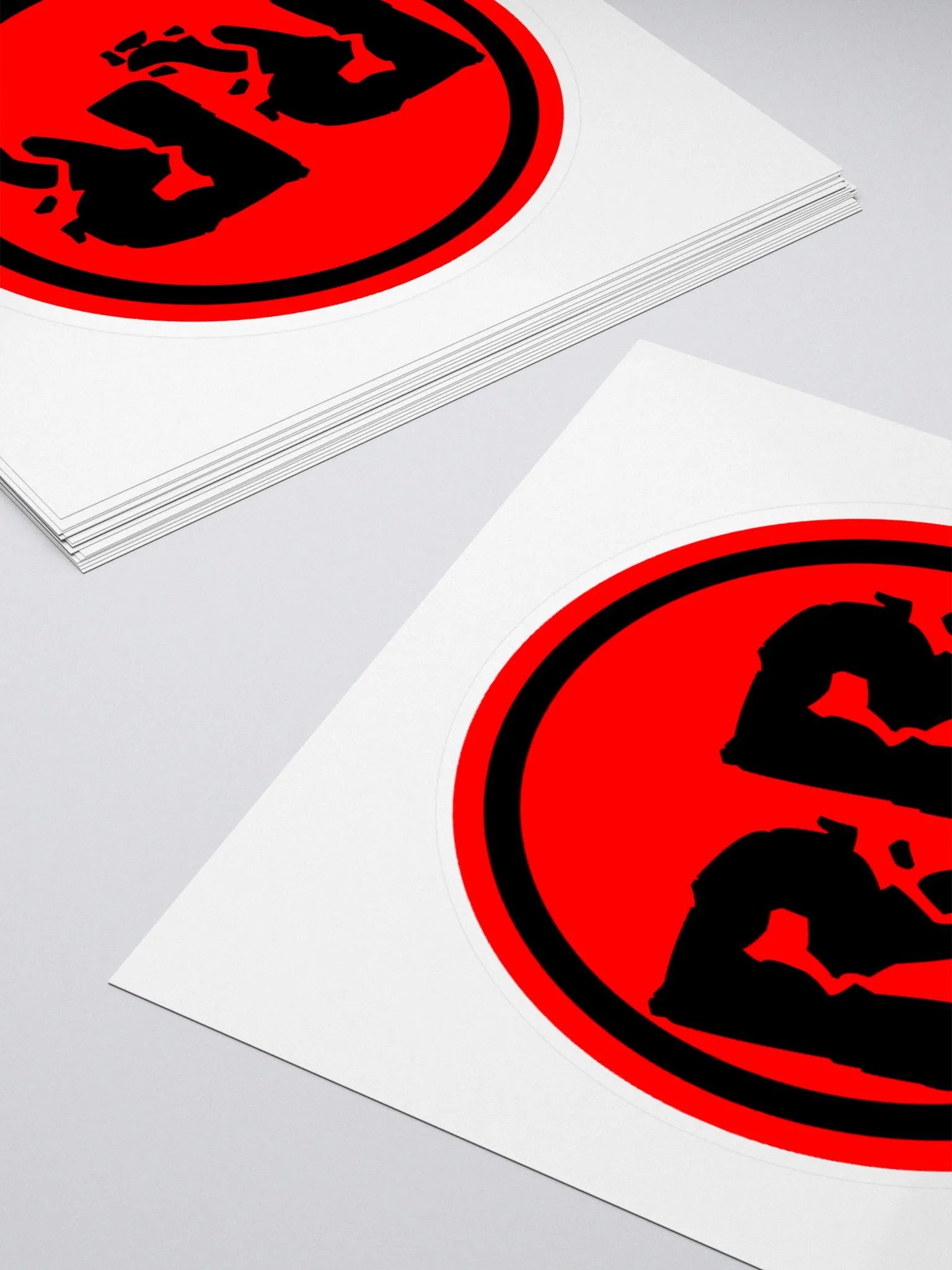 RadRohde Logo Sticker product image (4)