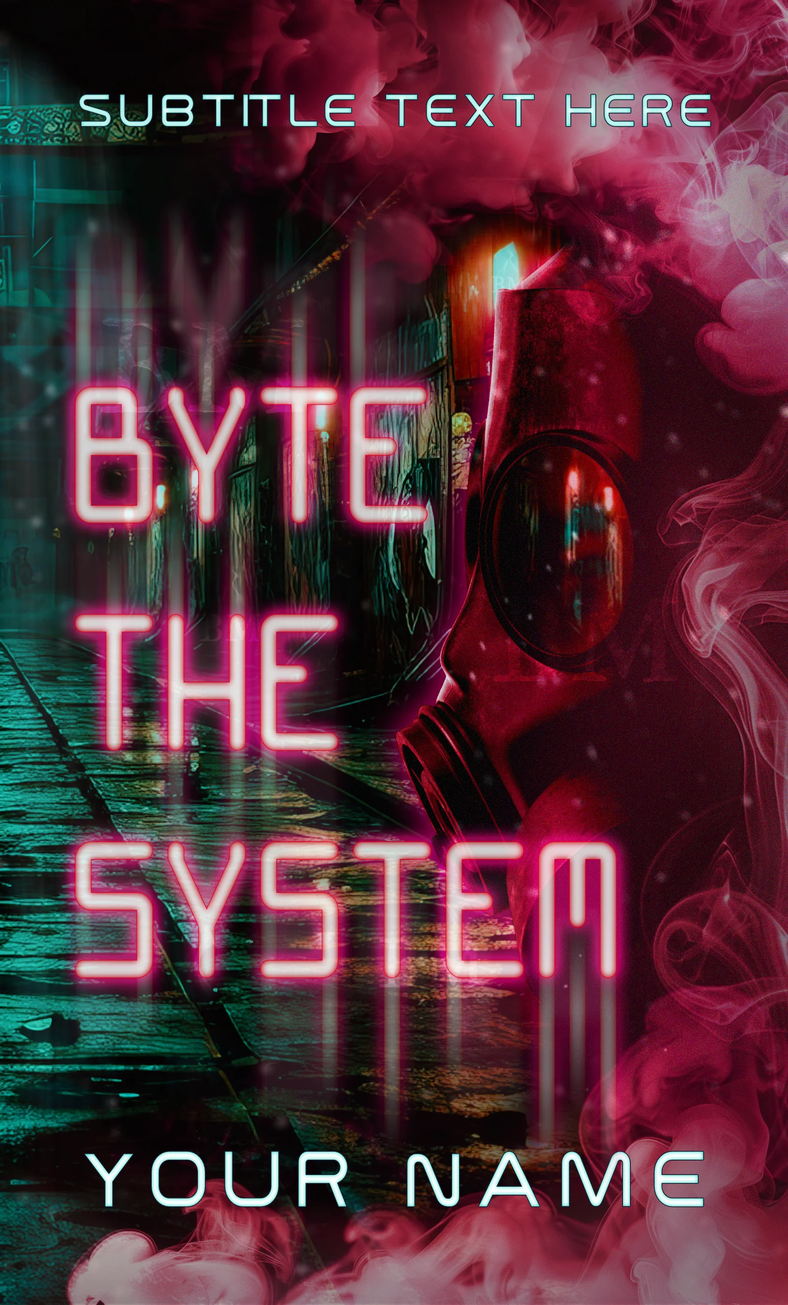 Byte the System DR006 product image (1)
