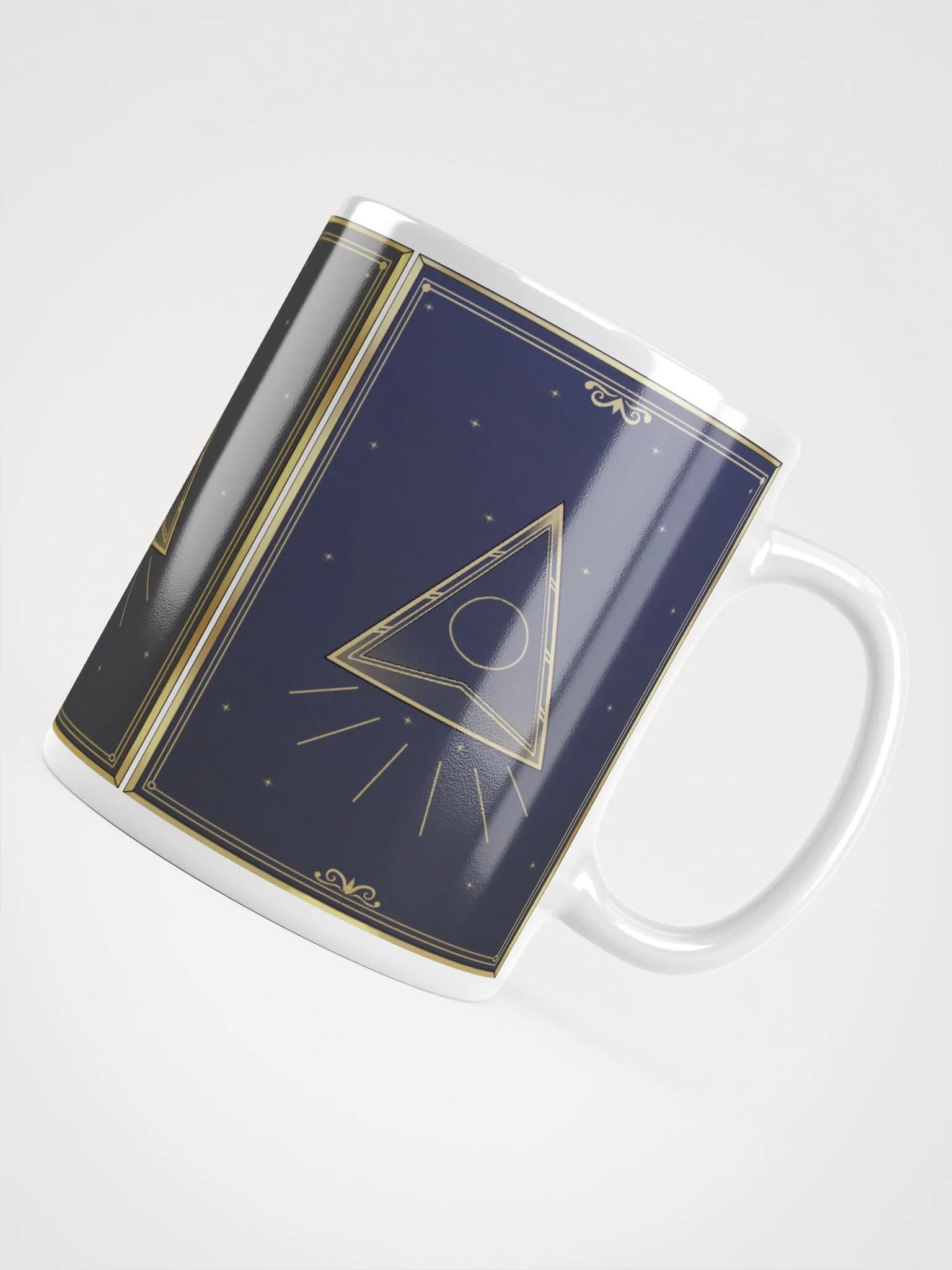 Tarot 11oz. Mug product image (4)