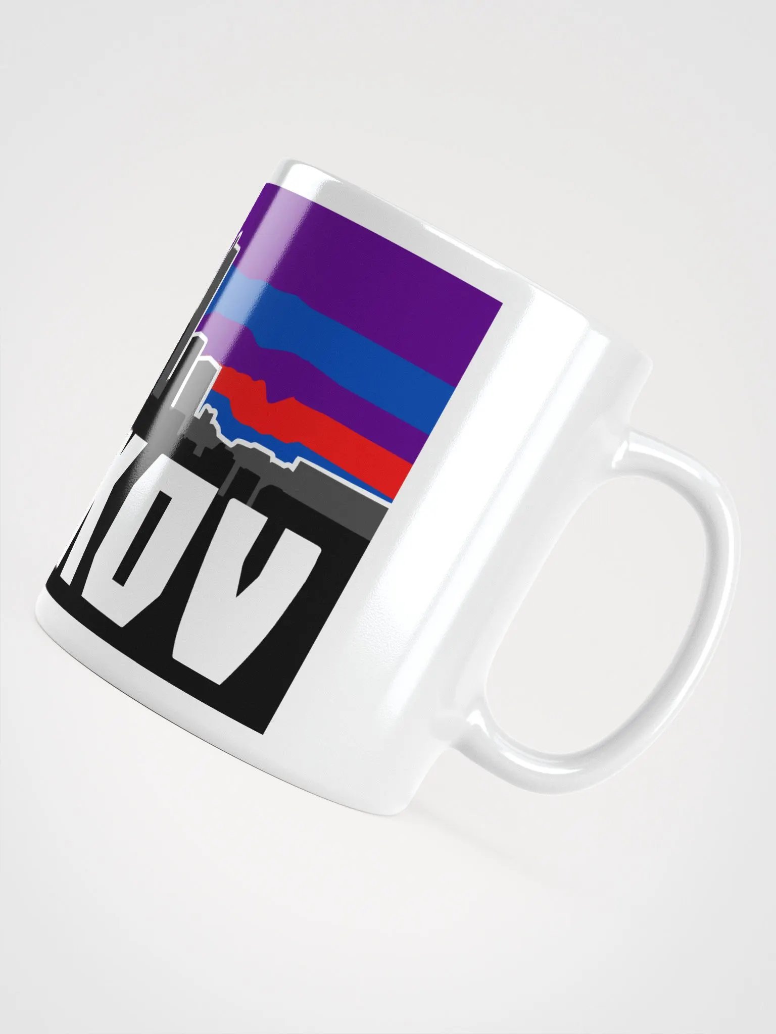Tarkovonia Mug product image (4)