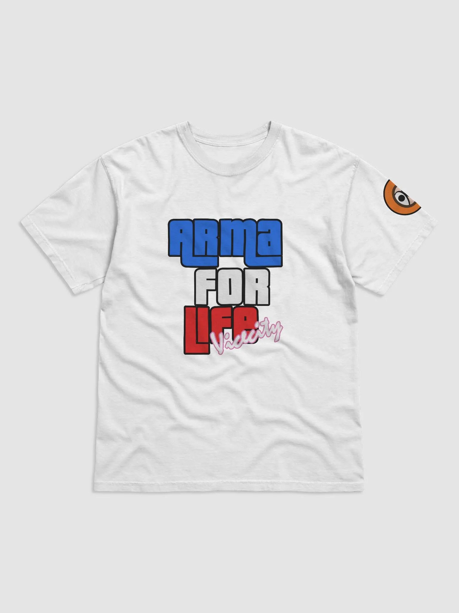 Tshirt A4L product image (1)