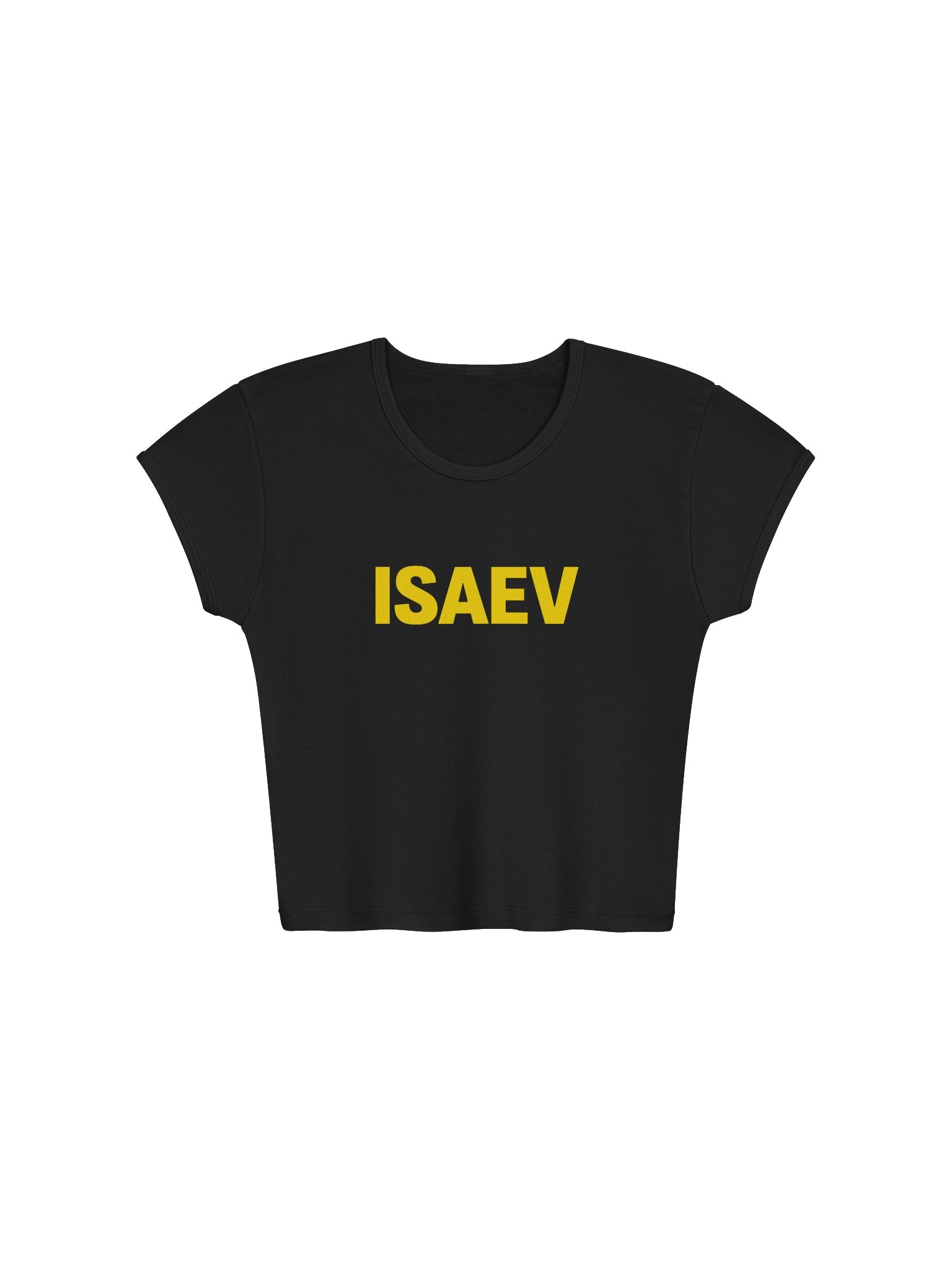 ISAEV W T-Shirt product image (1)