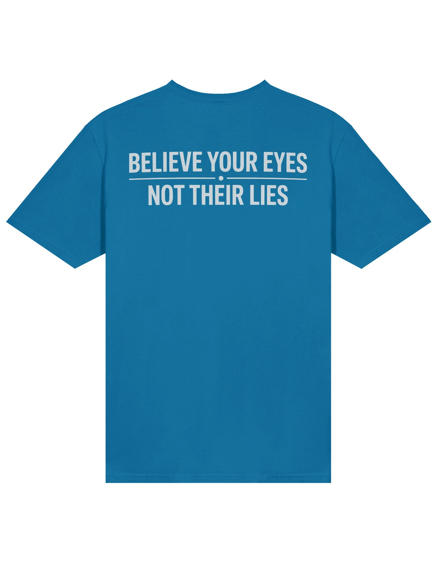 New World Order Map Men's Tee product image (2)