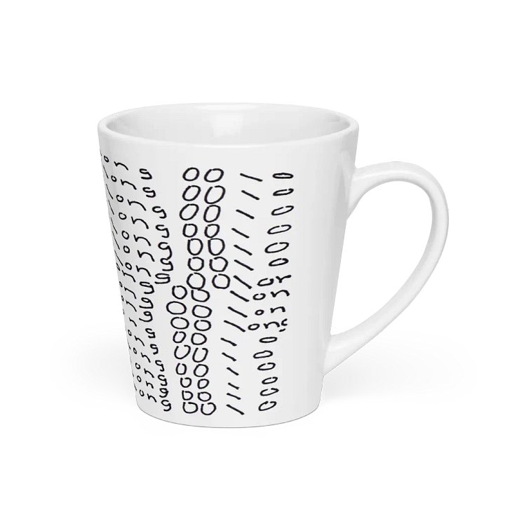 Oolong Latte Mug product image (2)