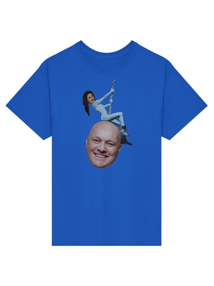 Wrecking Bald t-shirt product image (1)