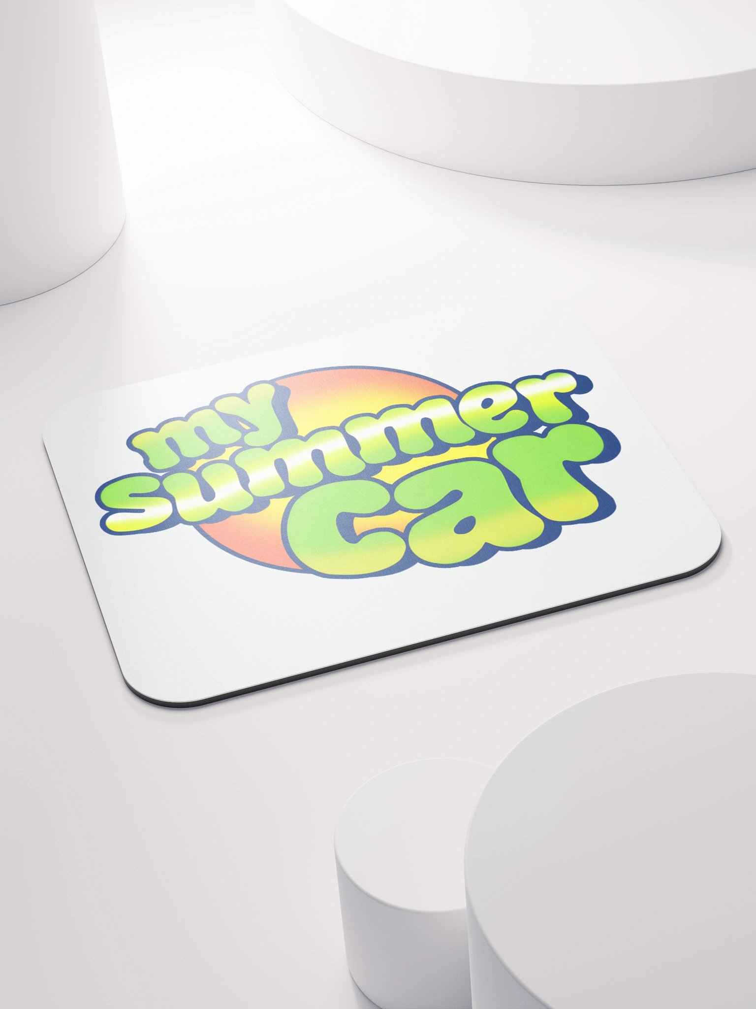 My Summer Mouse Pad product image (4)