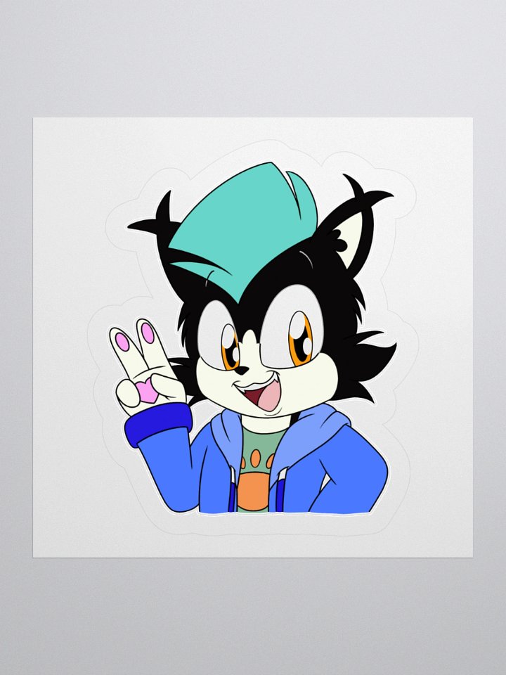 Monty Sticker product image (1)