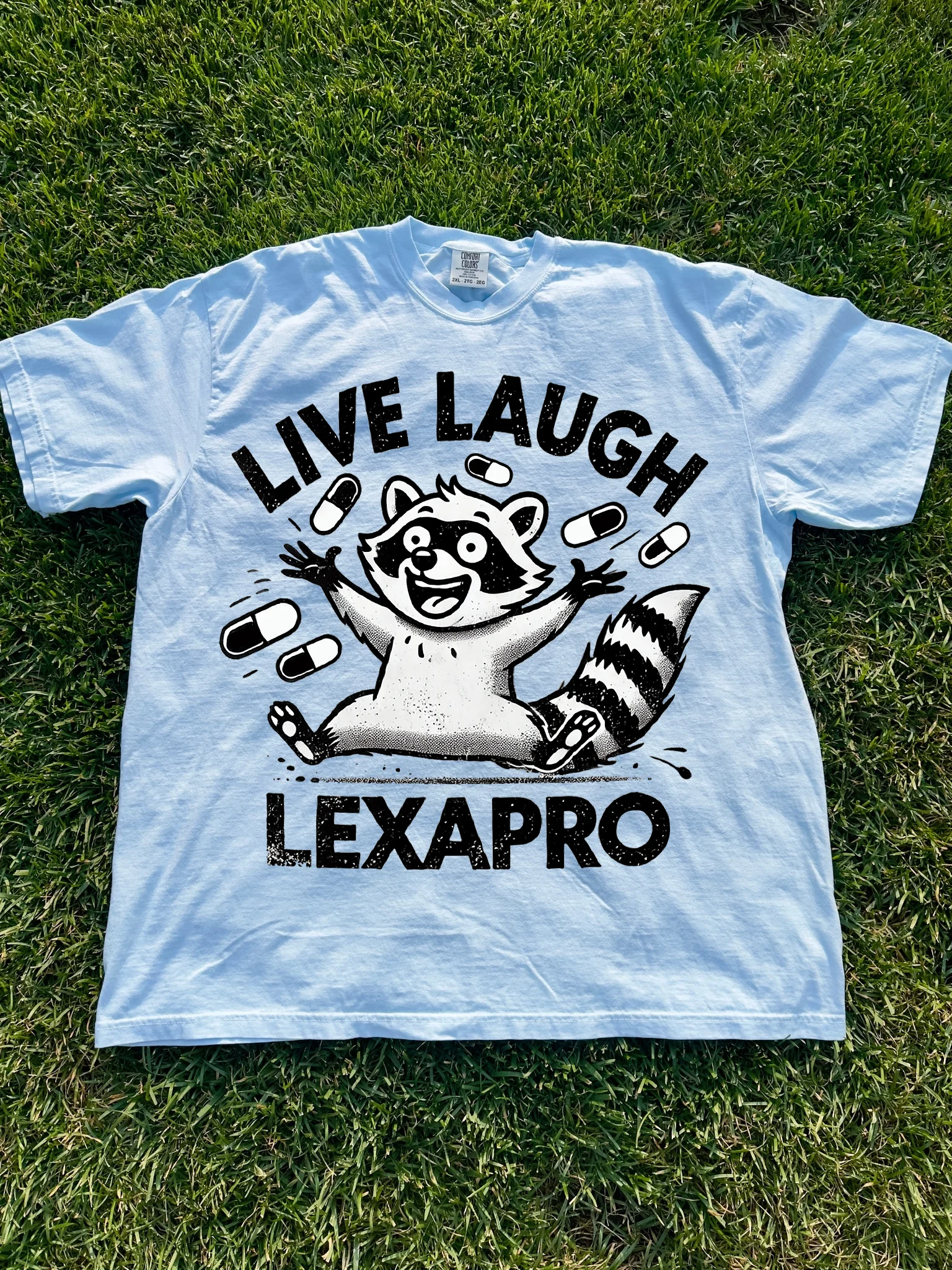 Live Laugh Lexapro Shirt product image (1)
