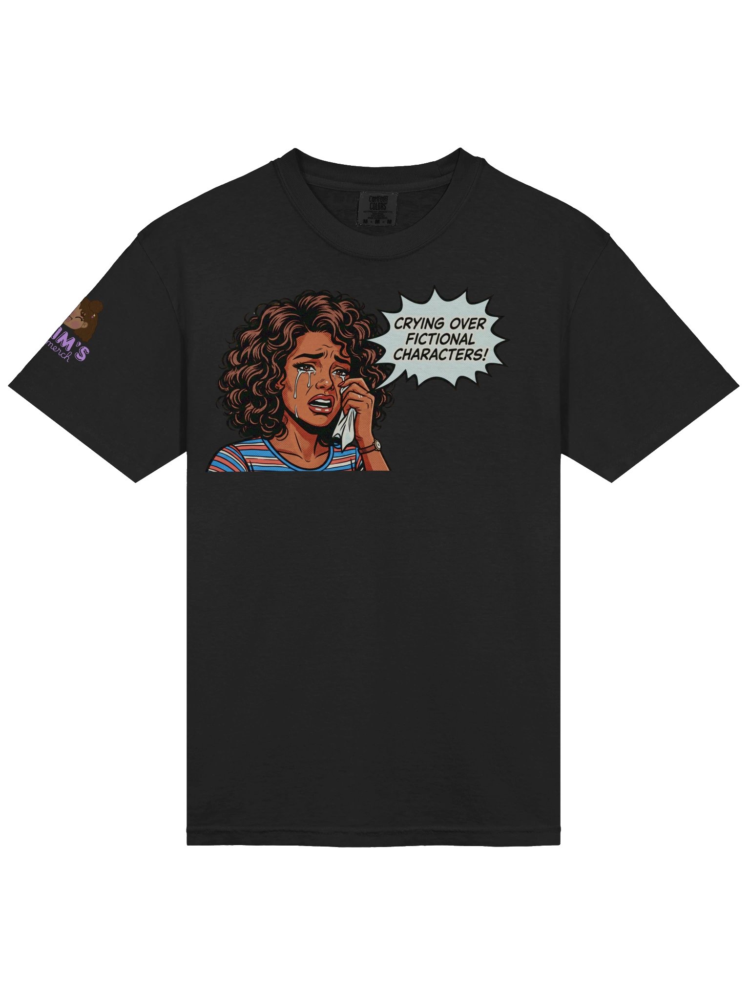 Crying over you! product image (18)