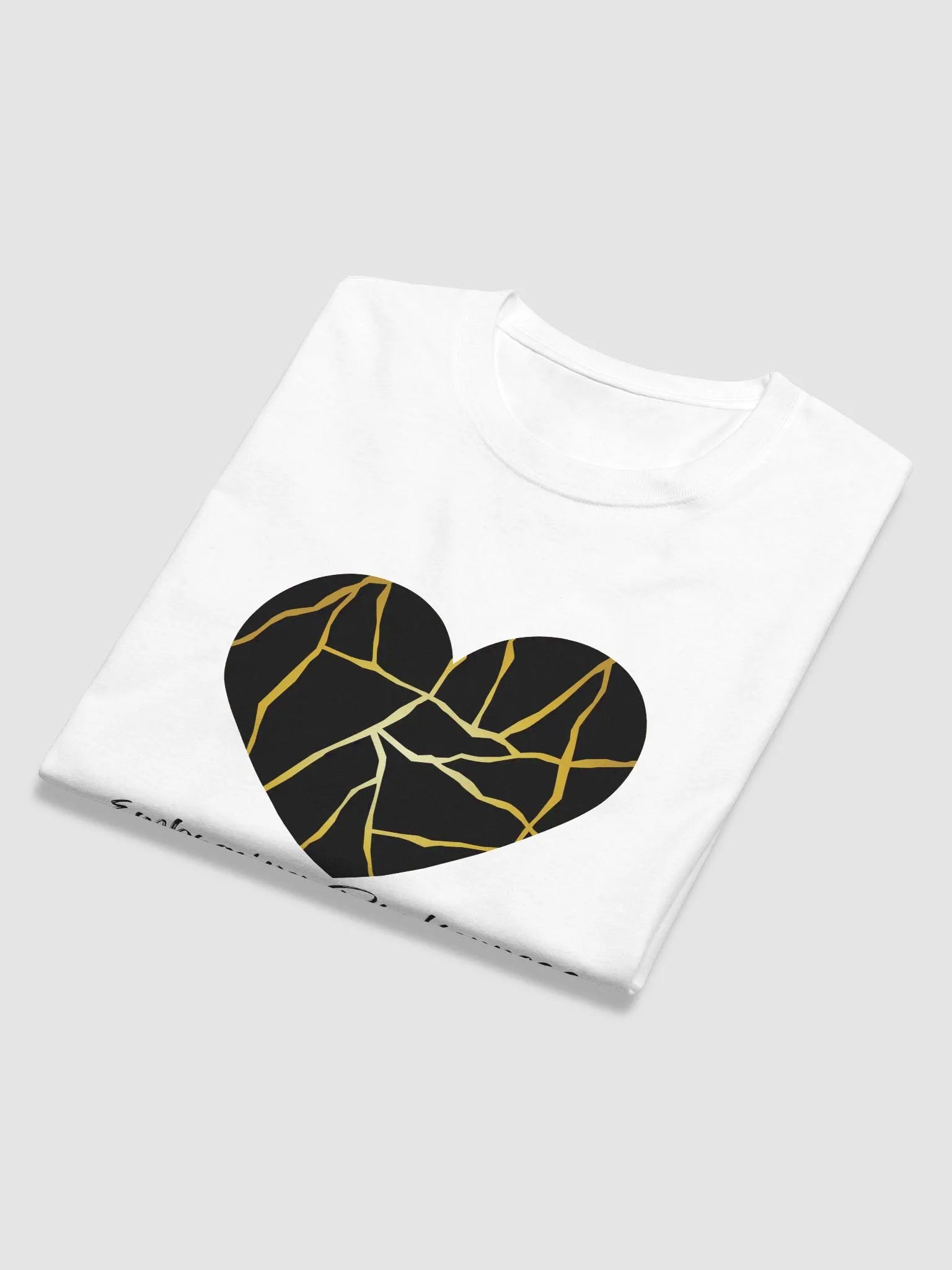 Kintsugi Heart Themed Champion CC8C product image (6)