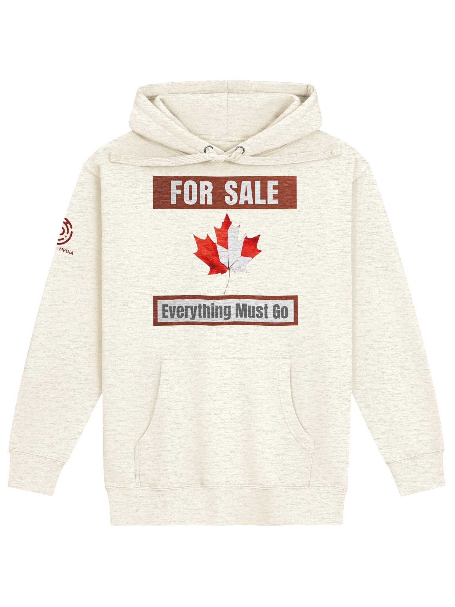 Canada For Sale Hoodie product image (1)