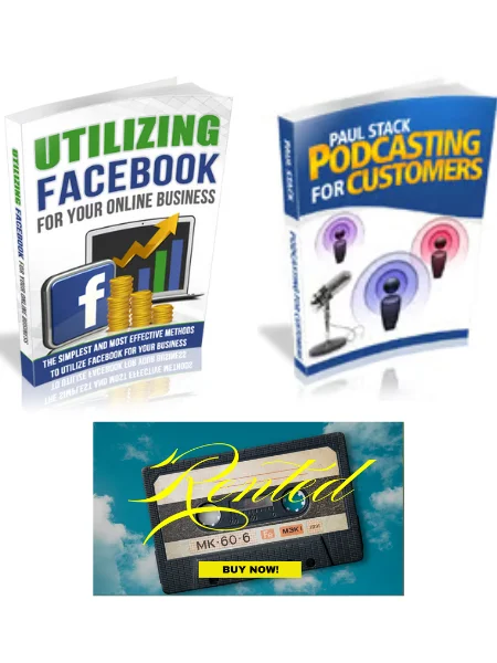 BUNDLE #6 [Music + eBook + eBook] product image (1)