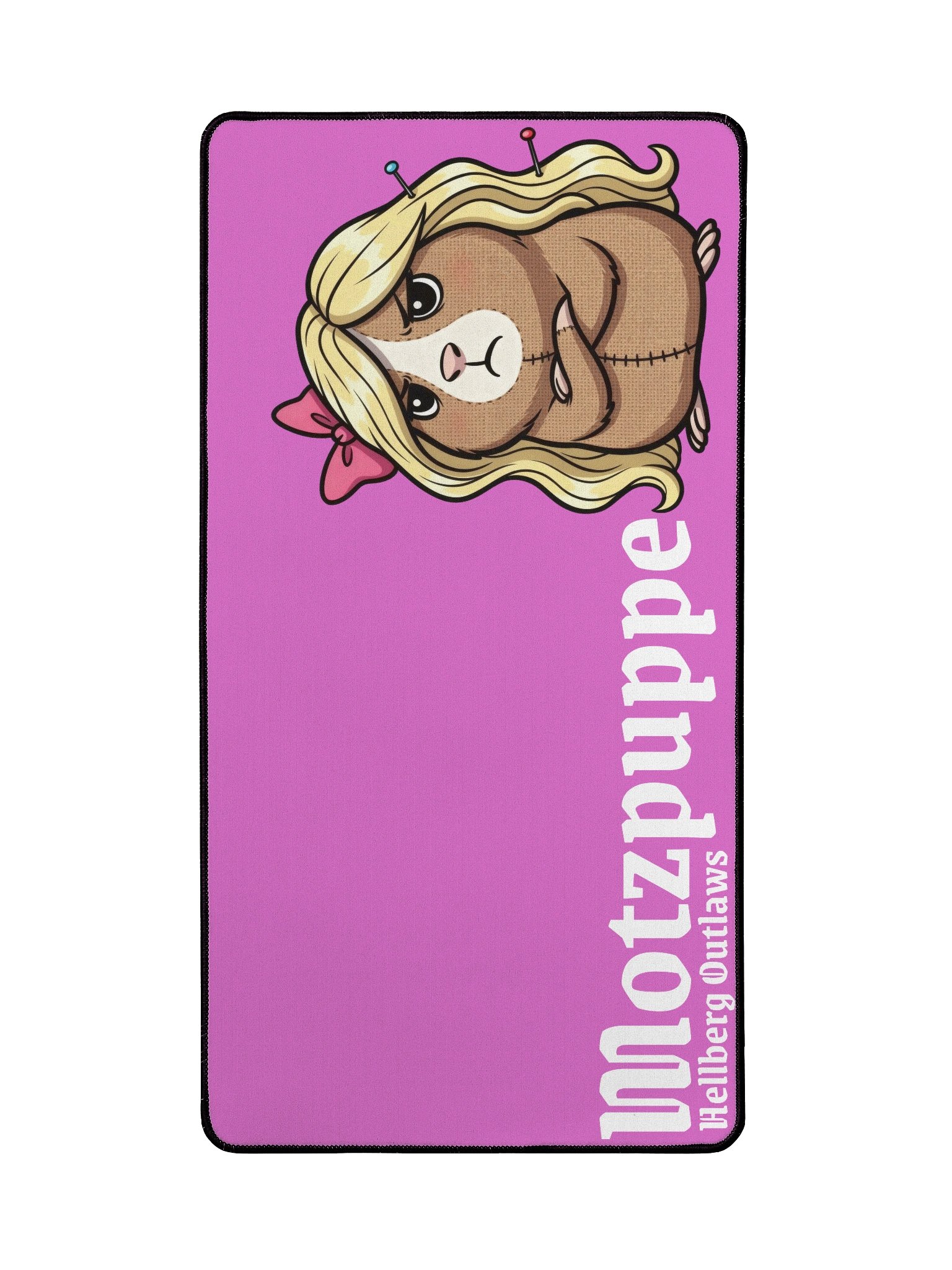 Mousepad - MotzPuppe Edition product image (2)