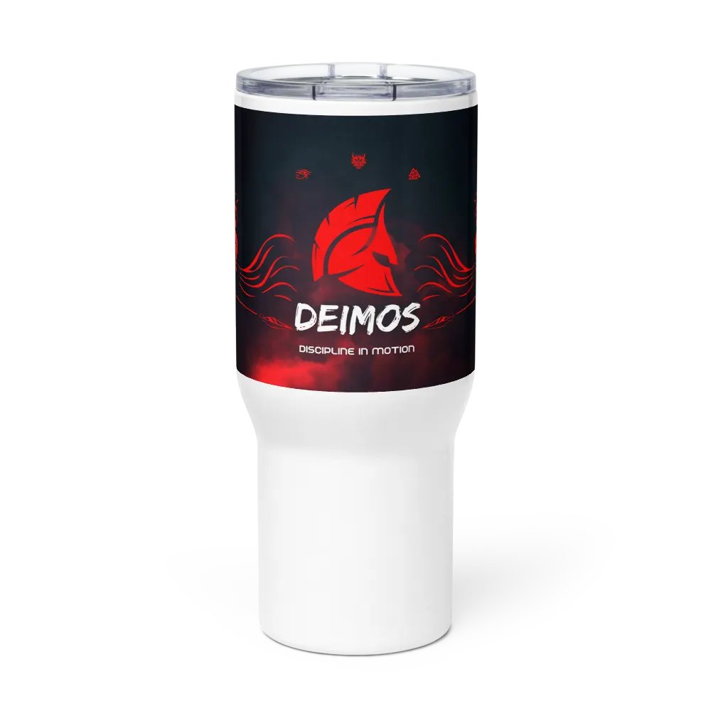 Deimos Warrior's Grasp Mug product image (6)