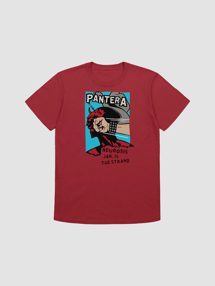 Pantera Unisex T-Shirt product image (3)