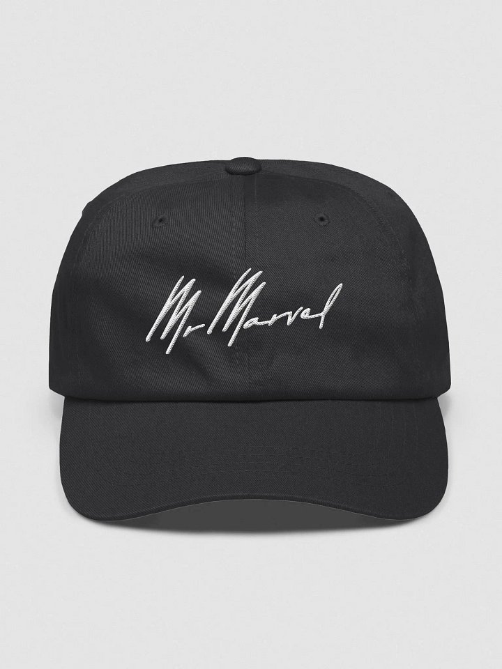 MrMarvel Signature Dad Hat product image (1)