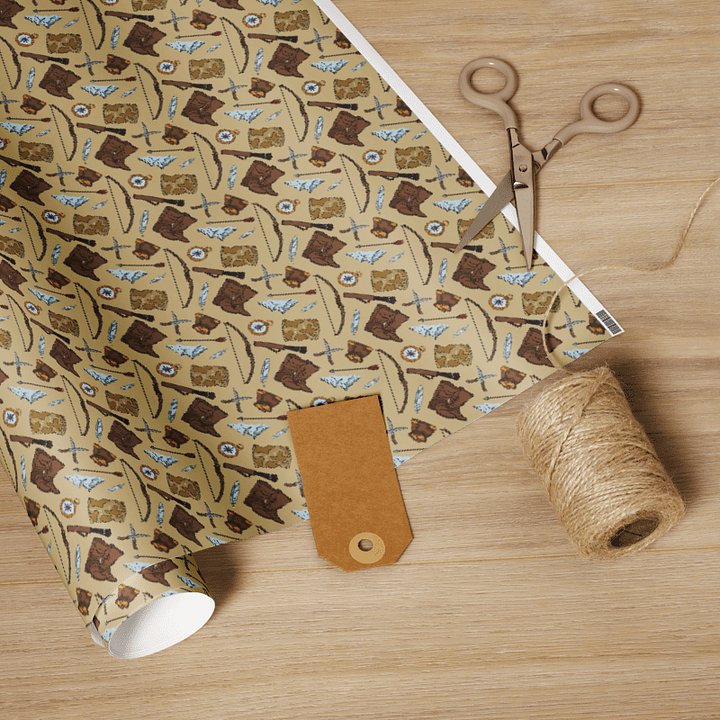 Ranger Wrapping Paper product image (7)