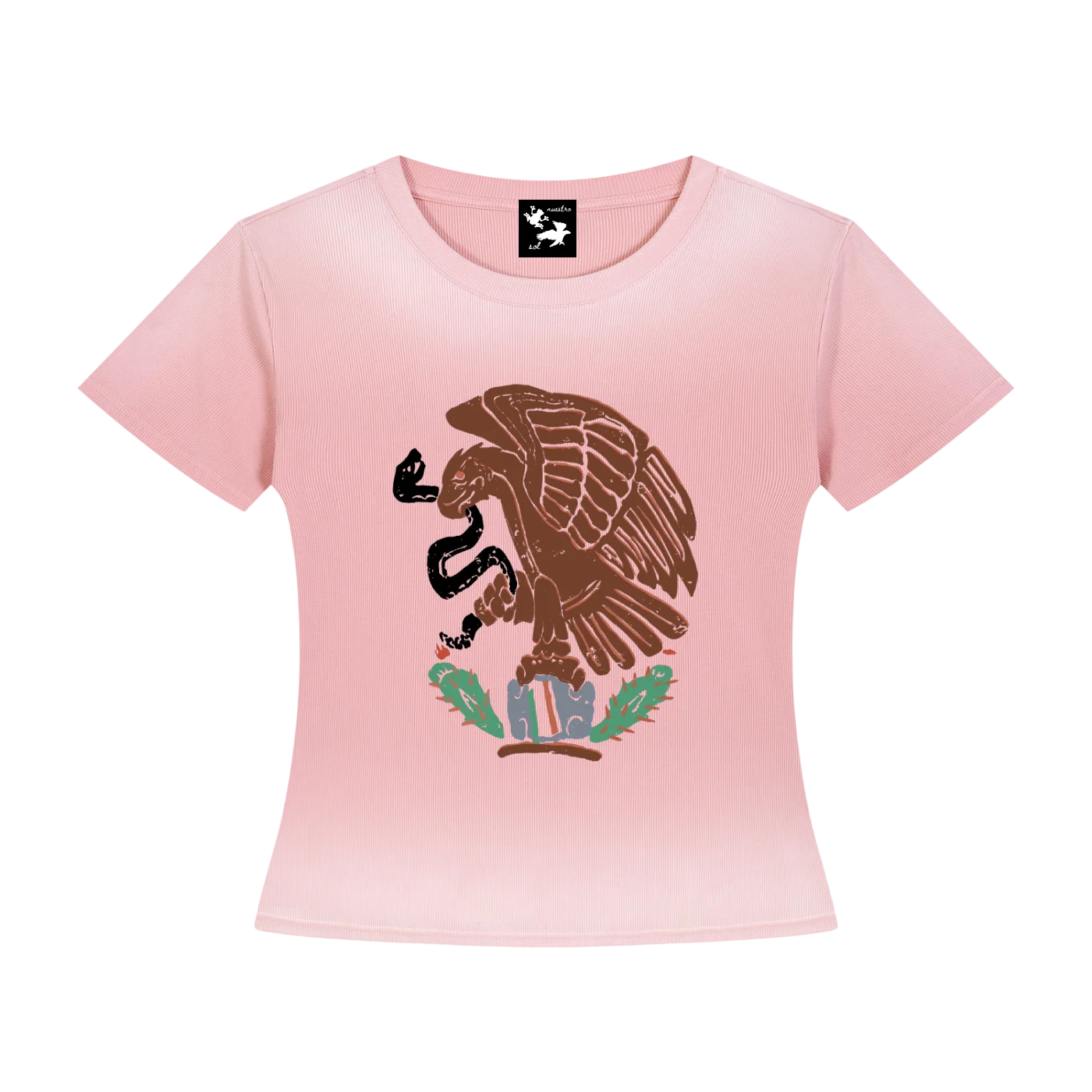 águila baby tee product image (1)