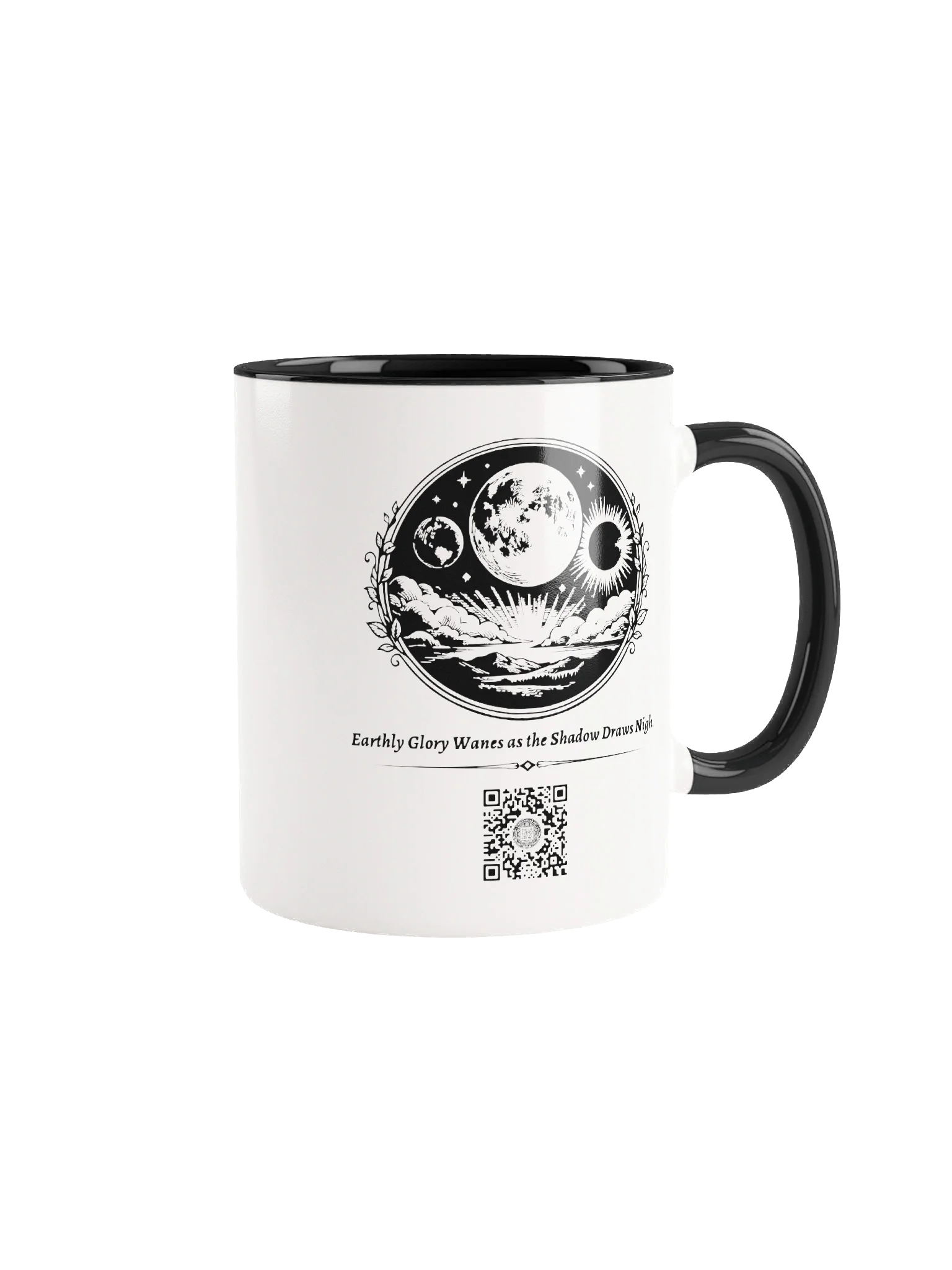 Waxing Yet Waning (Mug) product image (1)