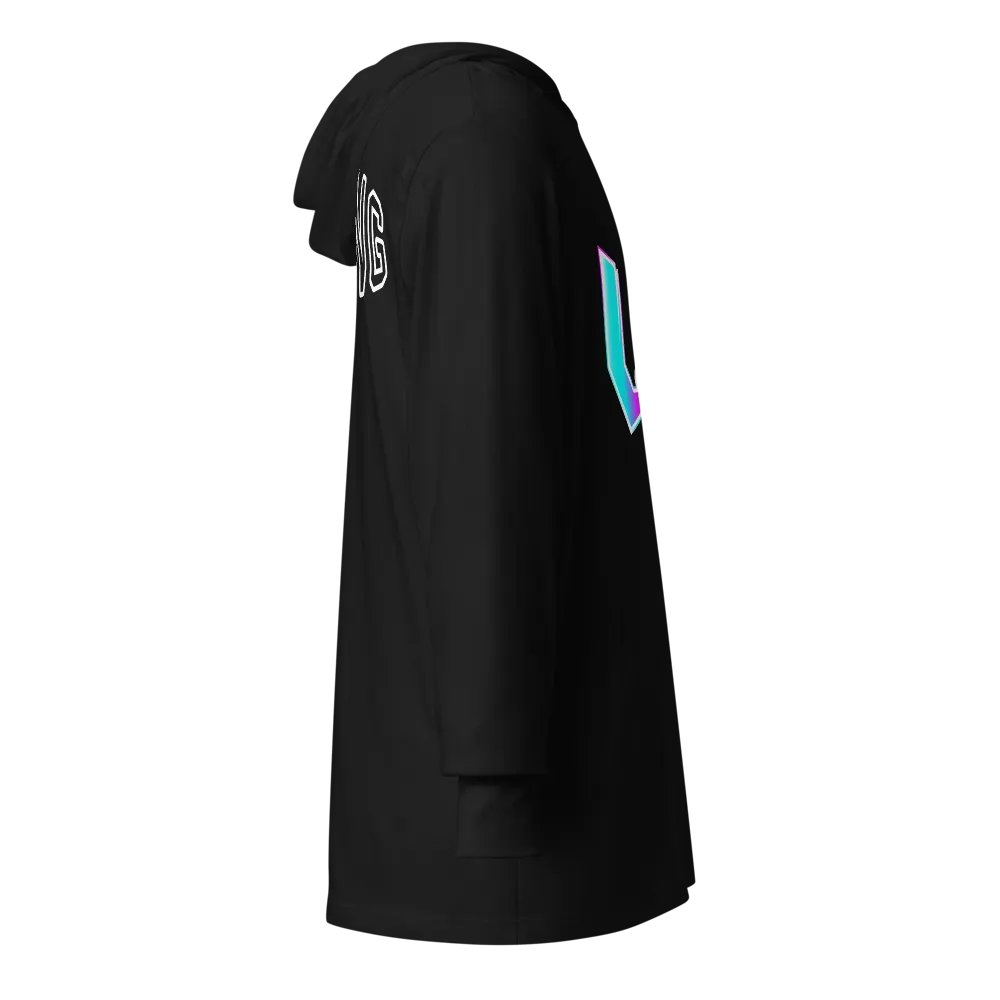 UWING Hooded Tee product image (7)