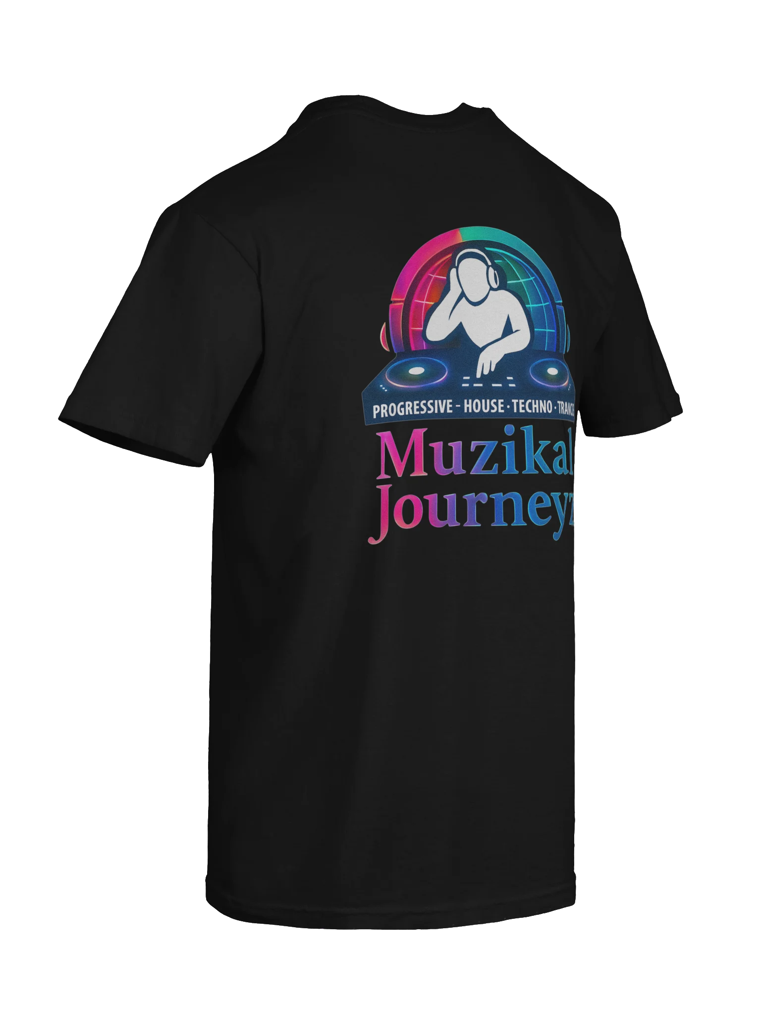 Muzikal Journeyz T-Shirt product image (10)