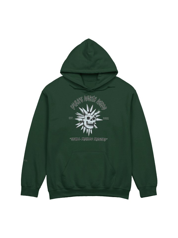 Death Disco Gildan Hoodie product image (1)