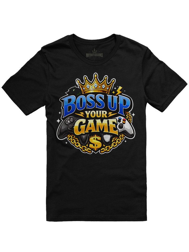 Boss Up Your Game product image (1)