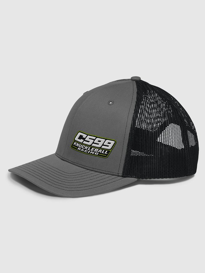 Pit Crew Trucker Hat product image (20)